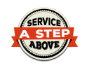 Service A Step Above